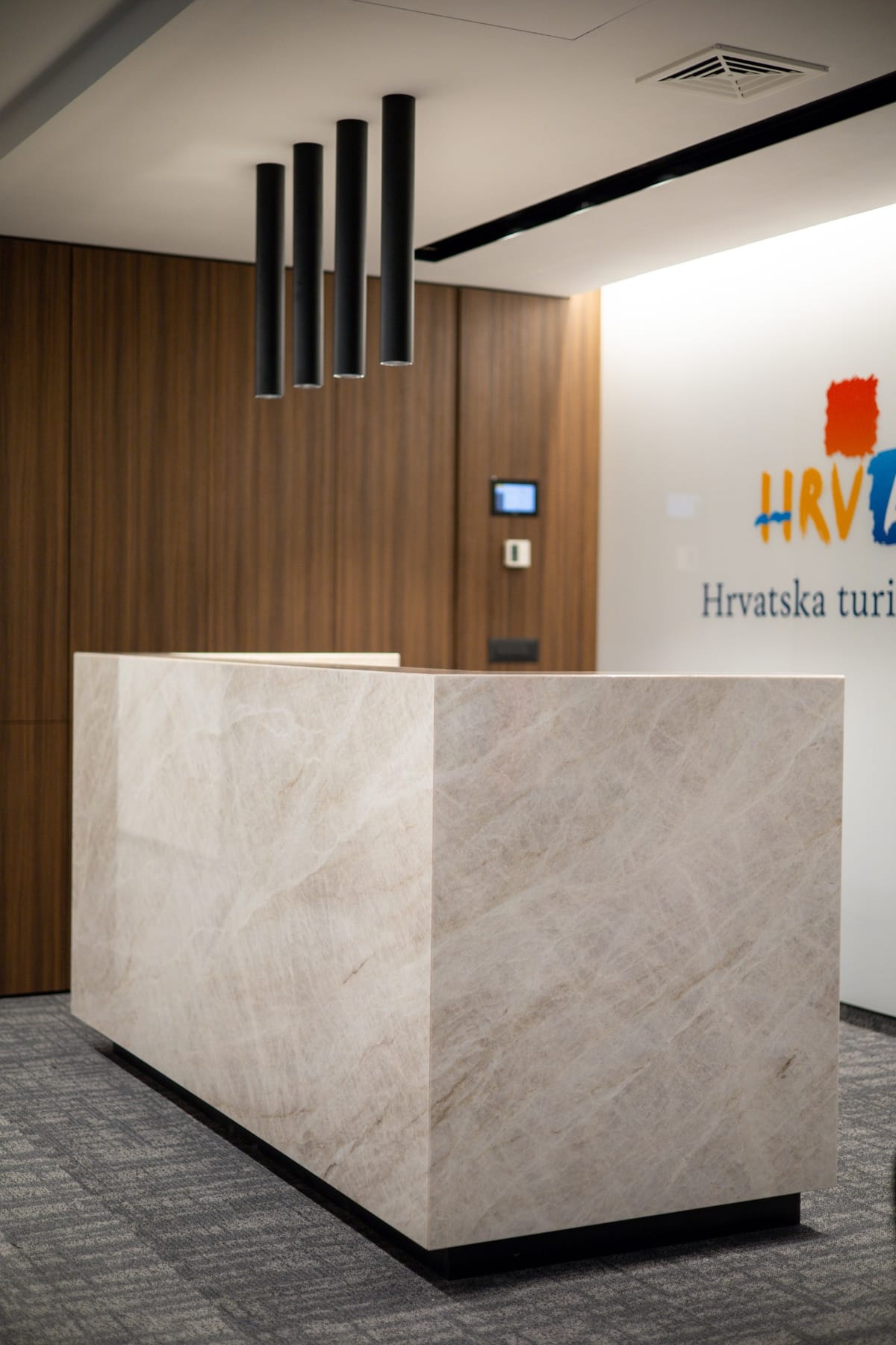 Hrvatska turistička zajednica, Zagreb - Uredski i radni prostori - 4568