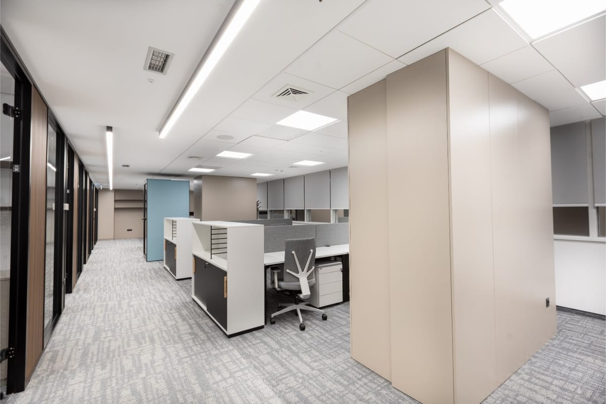 Hrvatska turistička zajednica, Zagreb - Uredski i radni prostori - 4561