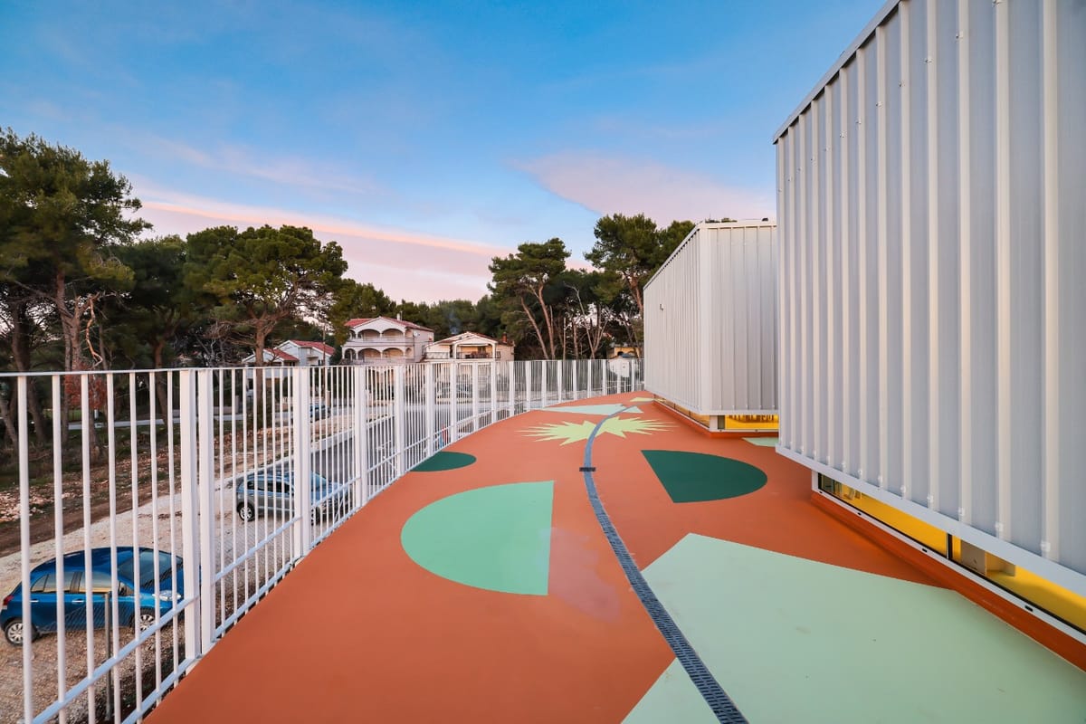 Dječji vrtić Bibinje - Javni objekti - 4574