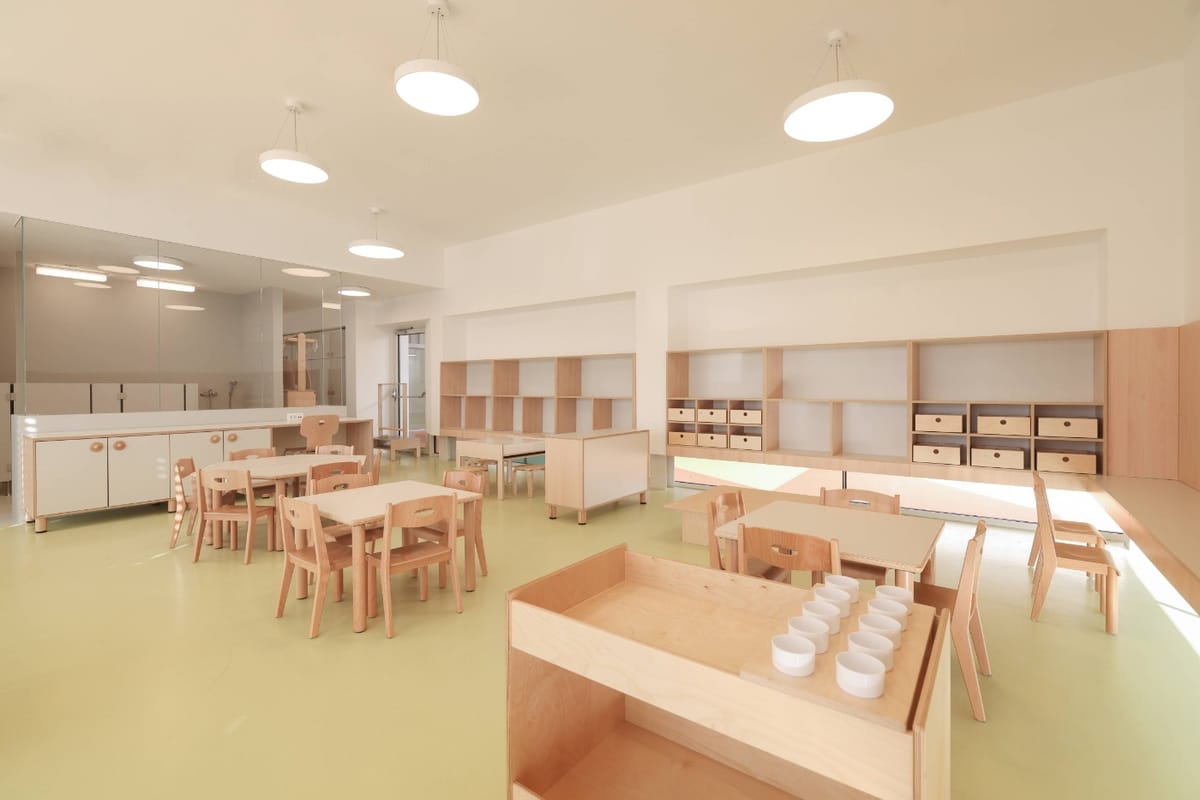 Dječji vrtić Bibinje - Javni objekti - 4576