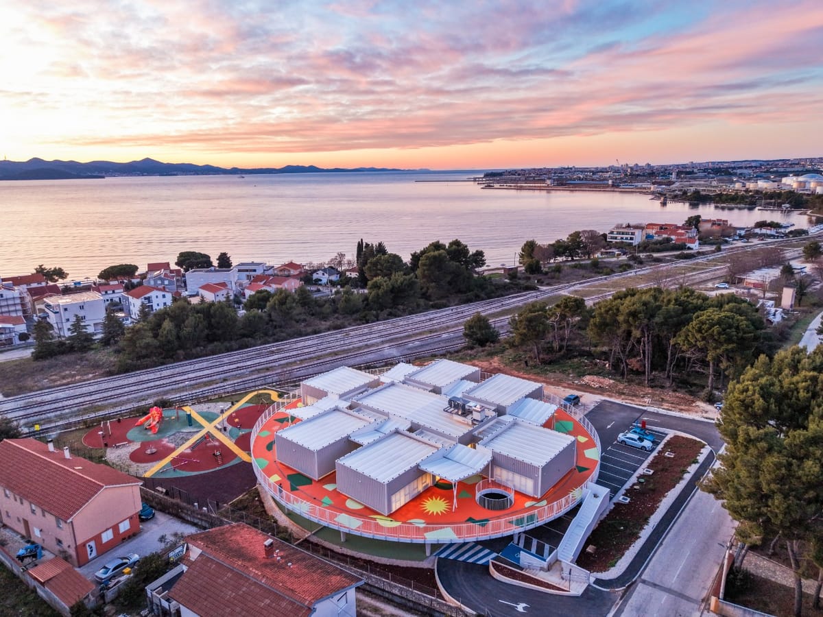 Dječji vrtić Bibinje - Javni objekti - 4571