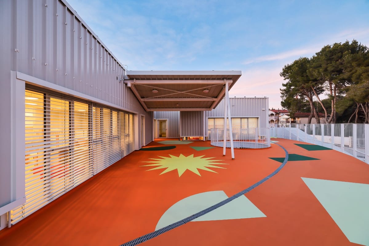 Dječji vrtić Bibinje - Javni objekti - 4572