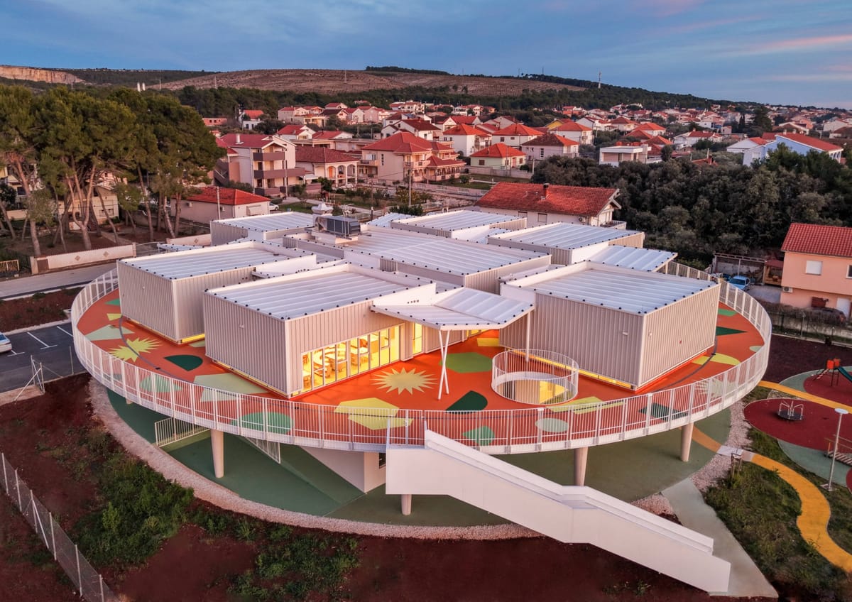 Dječji vrtić Bibinje - Javni objekti - 4577