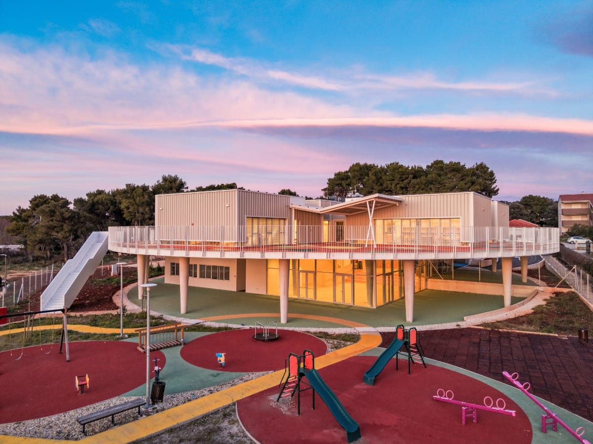 Dječji vrtić Bibinje - Javni objekti - 4570