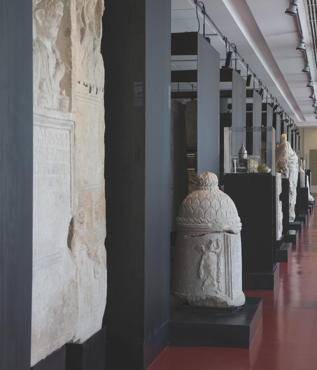 Stalni postav antike - Javni objekti - 4586