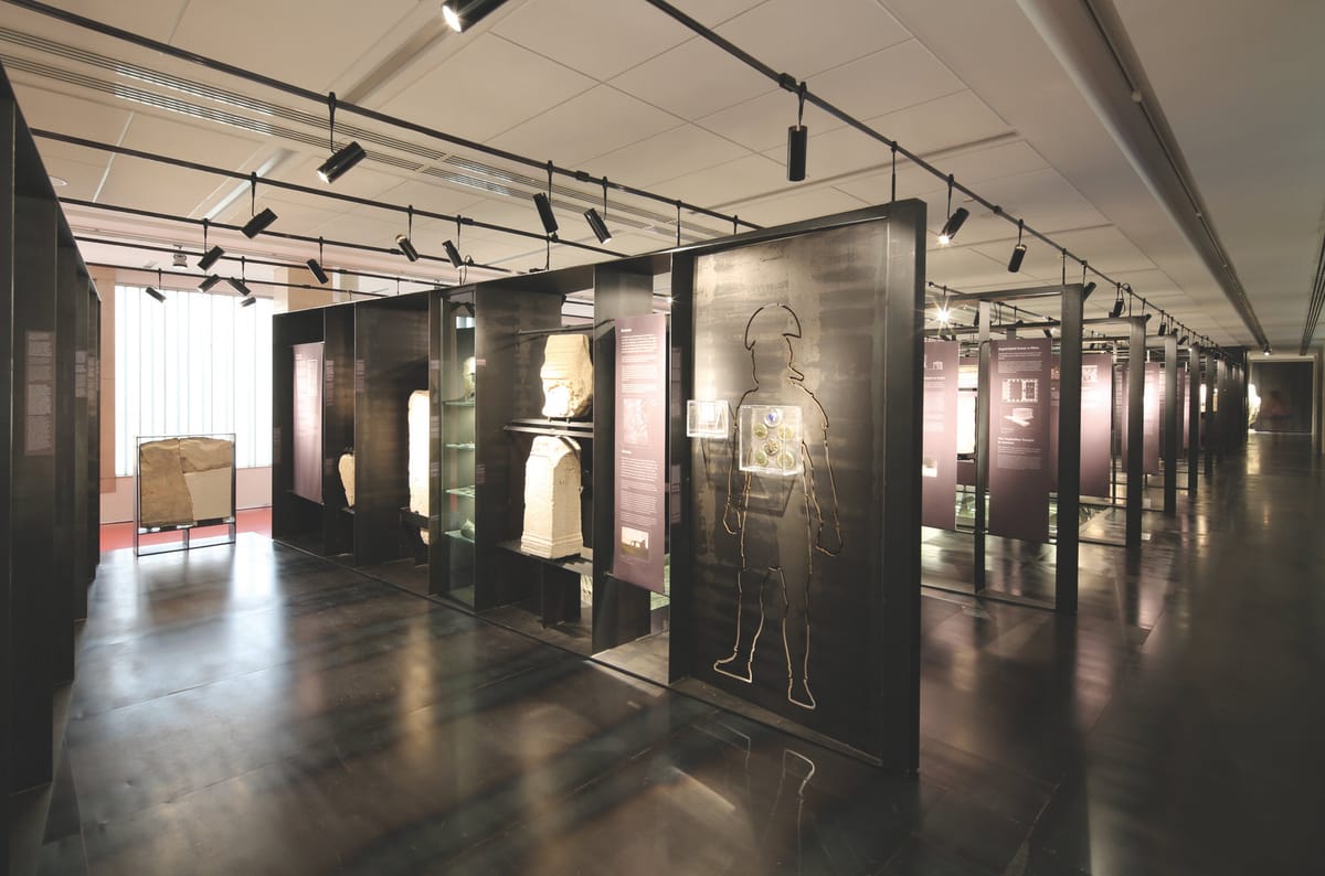 Stalni postav antike - Javni objekti - 4584