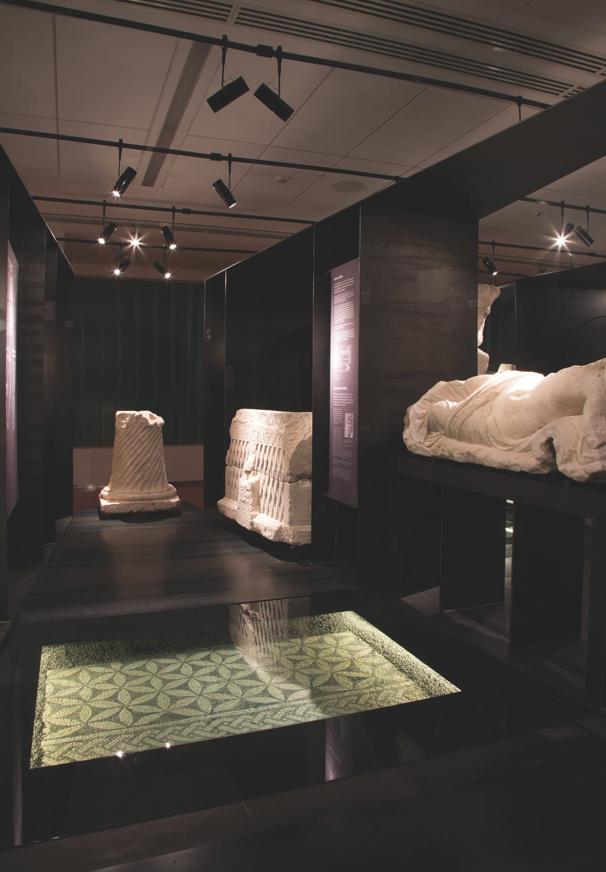 Stalni postav antike - Javni objekti - 4580