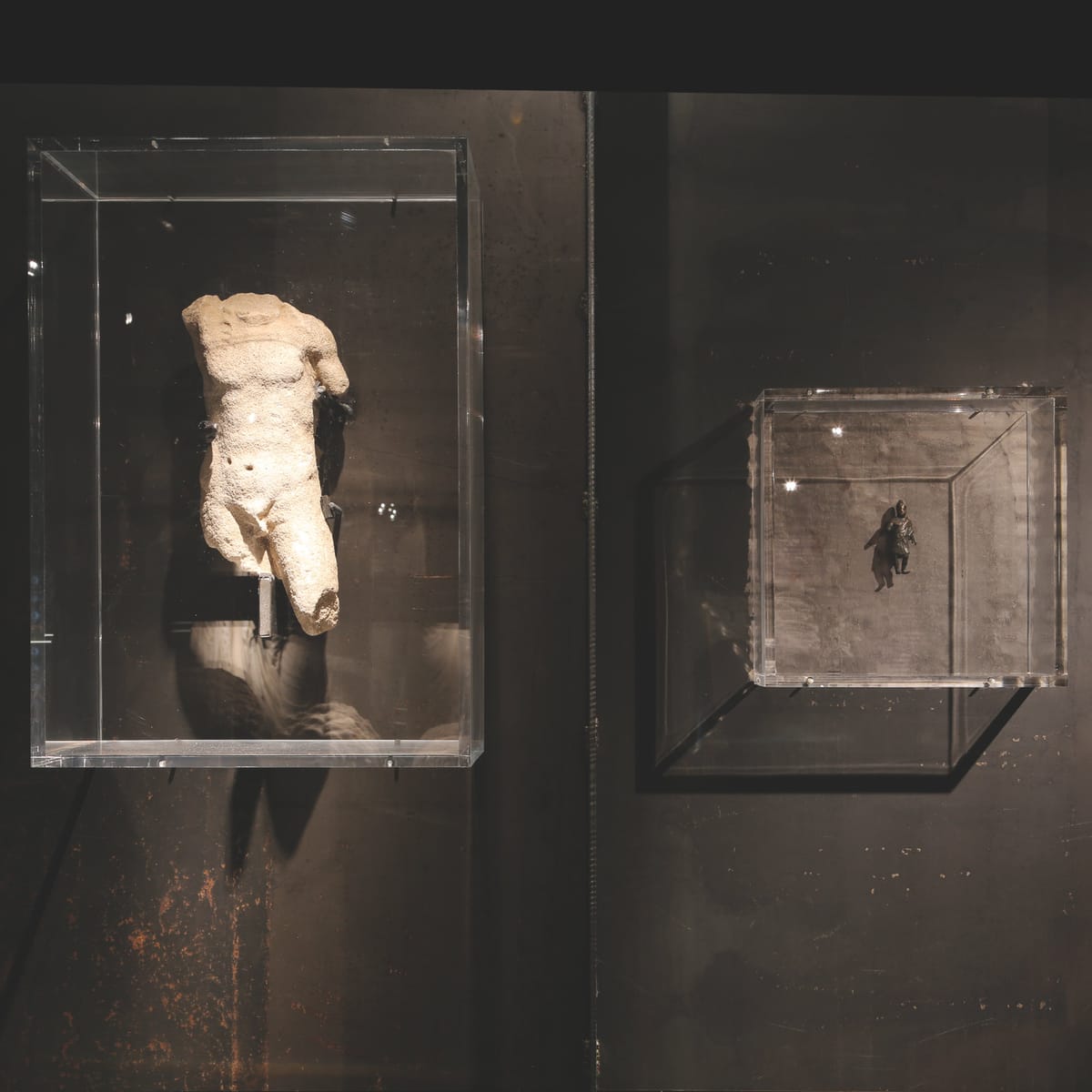 Stalni postav antike - Javni objekti - 4578