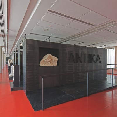 Stalni postav antike