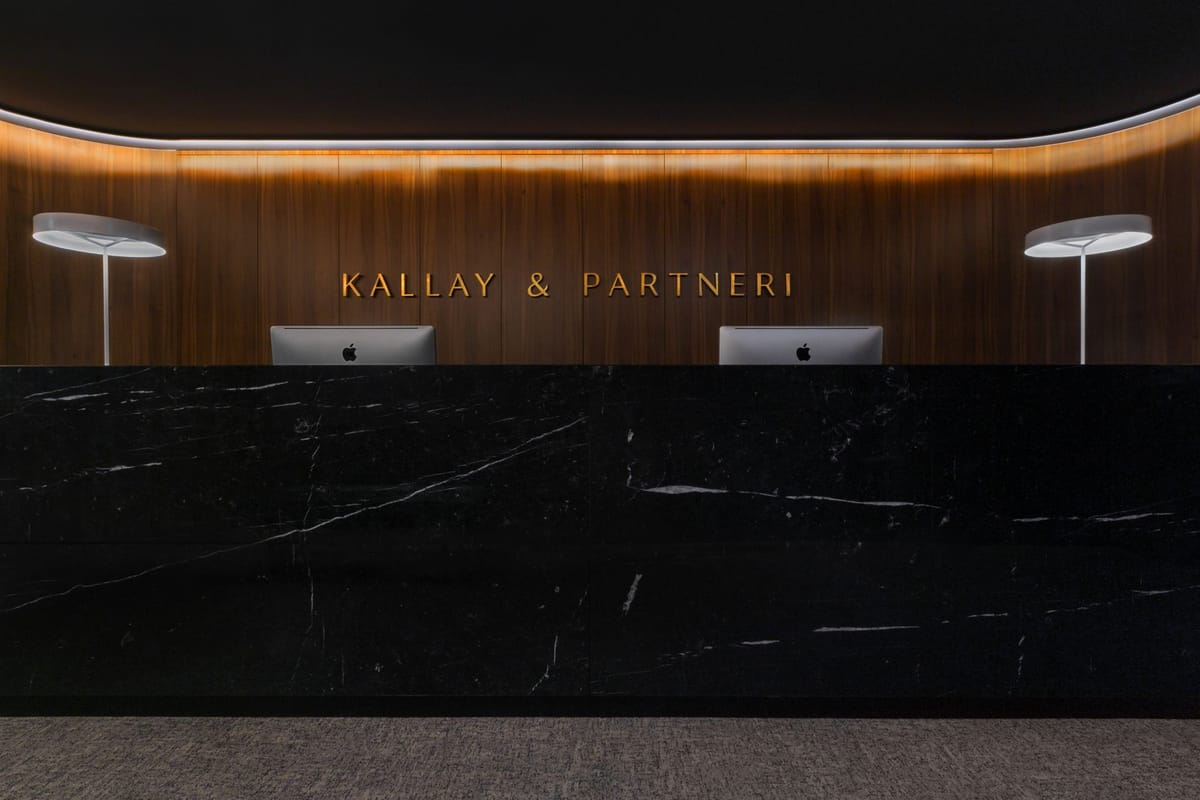 Odvjetnički ured u Zagrebu - Uredski i radni prostori - 4689