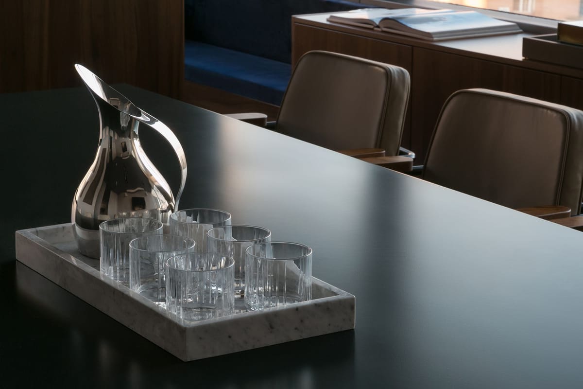 Odvjetnički ured u Zagrebu - Uredski i radni prostori - 4697