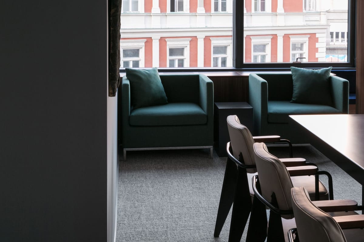 Odvjetnički ured u Zagrebu - Uredski i radni prostori - 4698