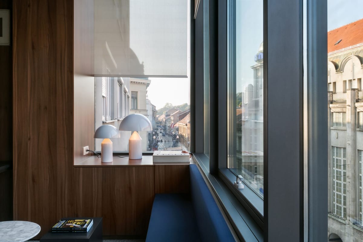 Odvjetnički ured u Zagrebu - Uredski i radni prostori - 4693