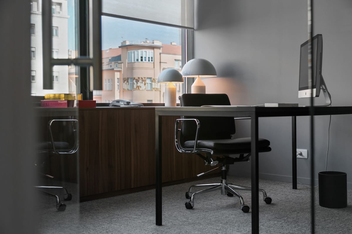 Odvjetnički ured u Zagrebu - Uredski i radni prostori - 4700