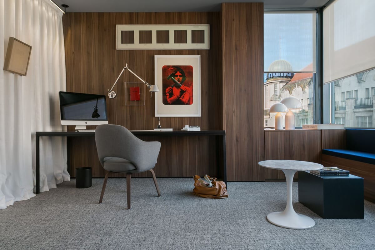 Odvjetnički ured u Zagrebu - Uredski i radni prostori - 4692