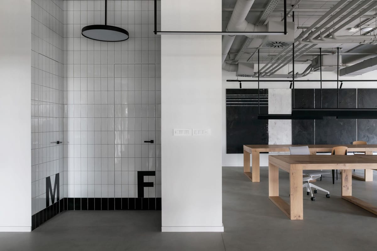 Transformacija industrijskog prostora u suvremeni ured - Uredski i radni prostori - 4683