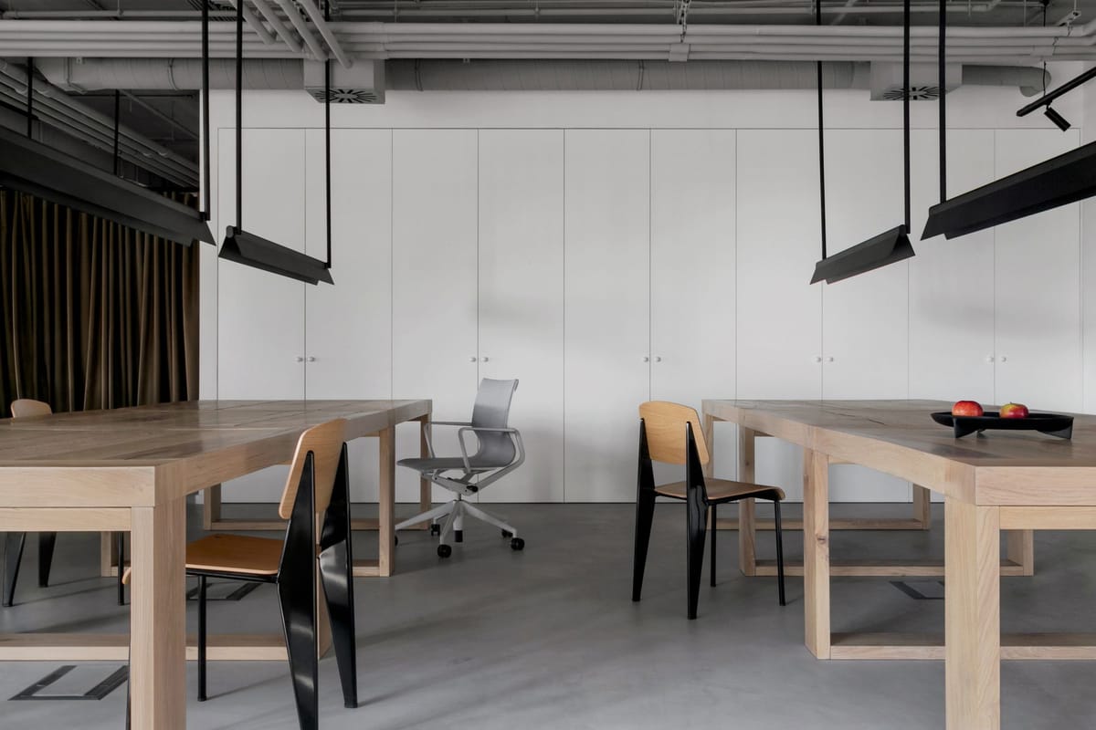 Transformacija industrijskog prostora u suvremeni ured - Uredski i radni prostori - 4684
