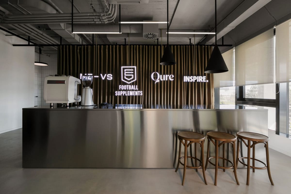 Transformacija industrijskog prostora u suvremeni ured - Uredski i radni prostori - 4678