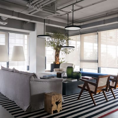 Transformacija industrijskog prostora u suvremeni ured