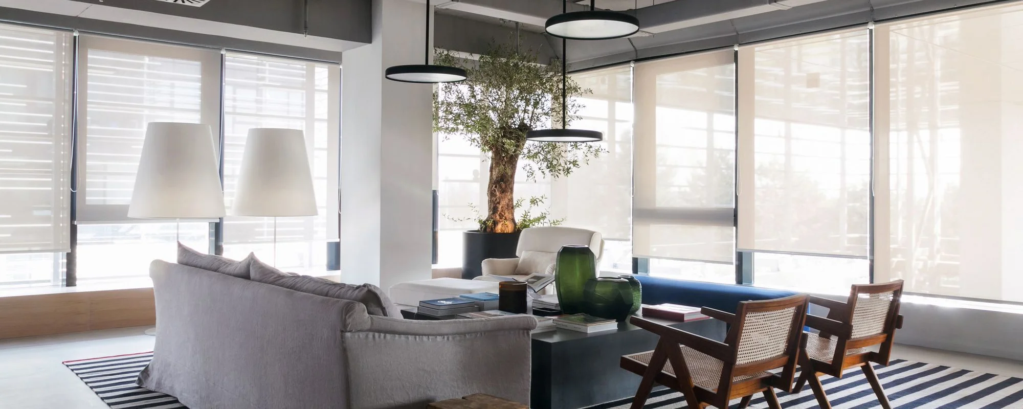 Transformacija industrijskog prostora u suvremeni ured