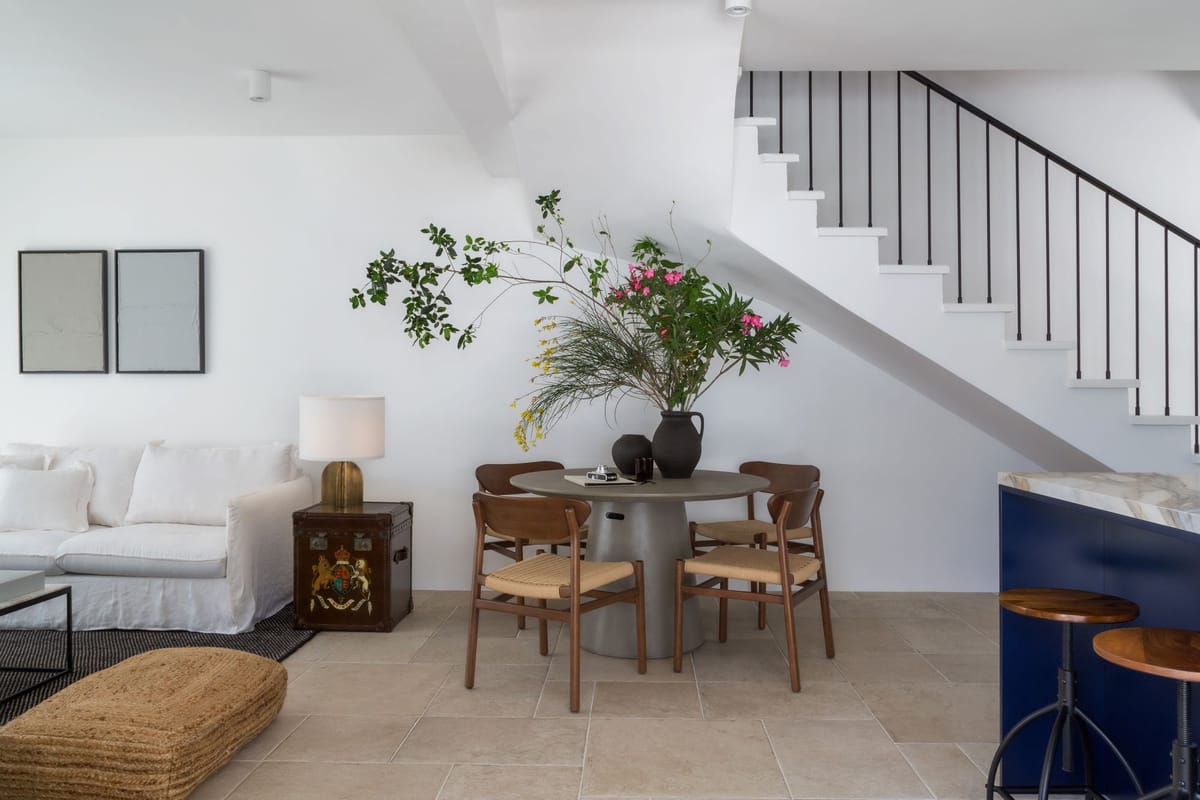 Casa Alba – preobrazba interijera i eksterijera - Vikendice i kuće za odmor - 4650