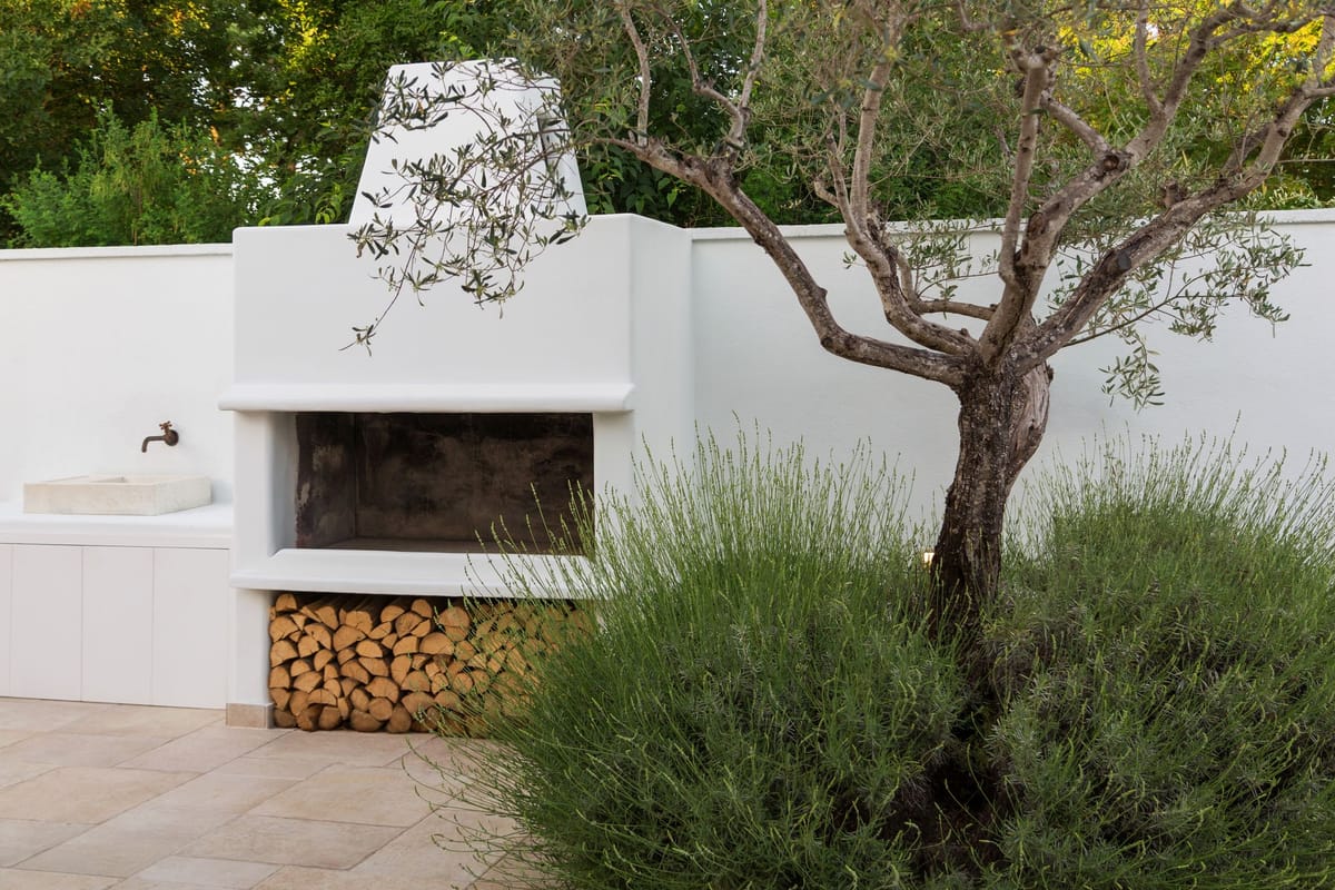 Casa Alba – preobrazba interijera i eksterijera - Vikendice i kuće za odmor - 4659