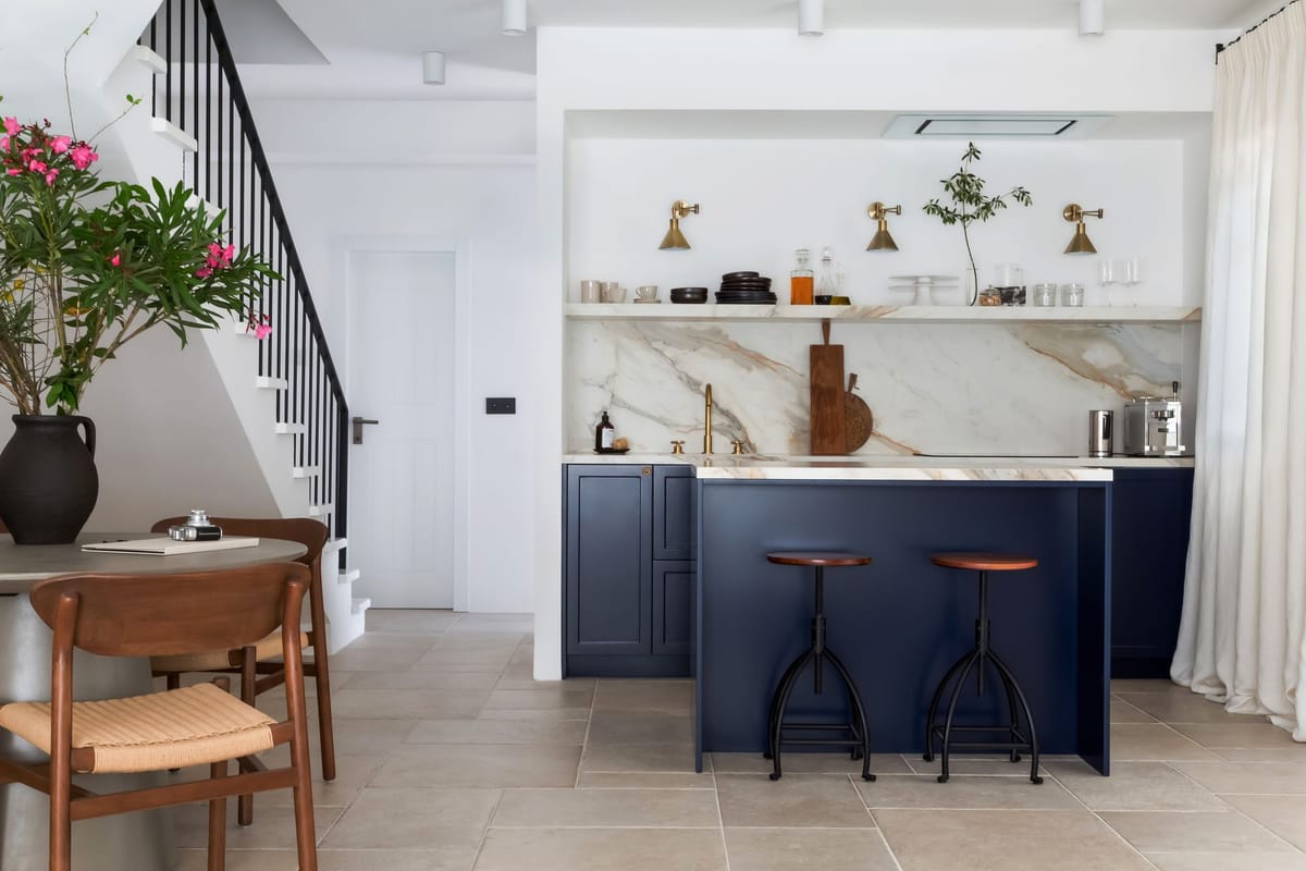 Casa Alba – preobrazba interijera i eksterijera - Vikendice i kuće za odmor - 4647