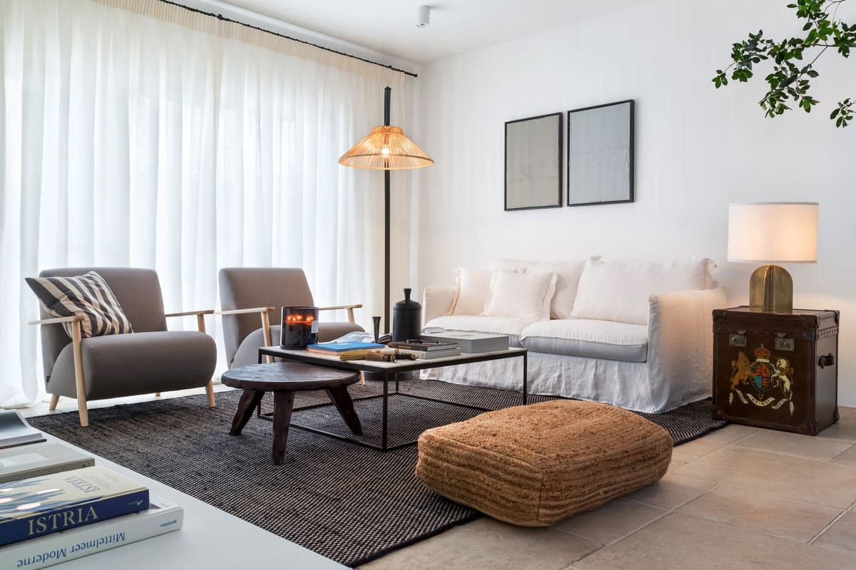 Casa Alba – preobrazba interijera i eksterijera - Vikendice i kuće za odmor - 4648