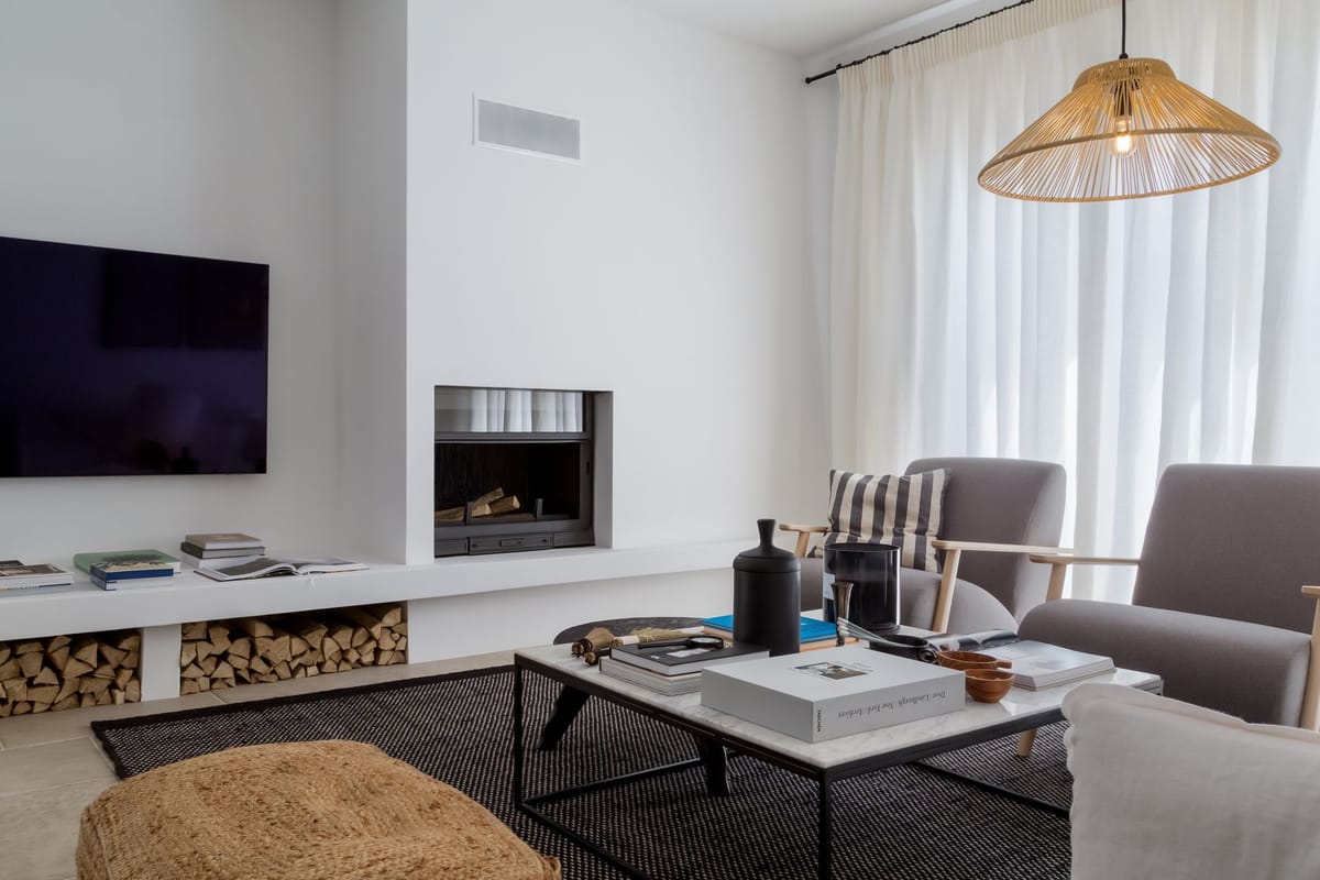 Casa Alba – preobrazba interijera i eksterijera - Vikendice i kuće za odmor - 4649