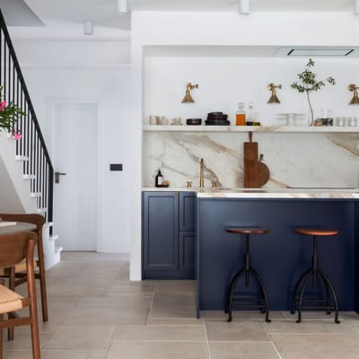 Casa Alba – preobrazba interijera i eksterijera