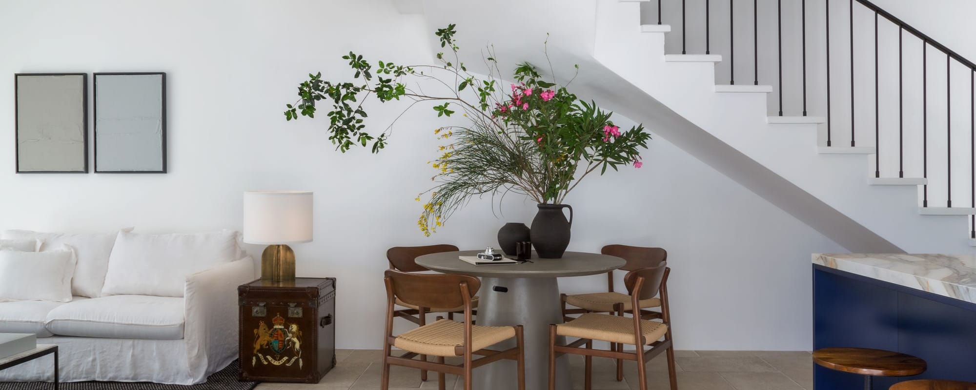 Casa Alba – preobrazba interijera i eksterijera