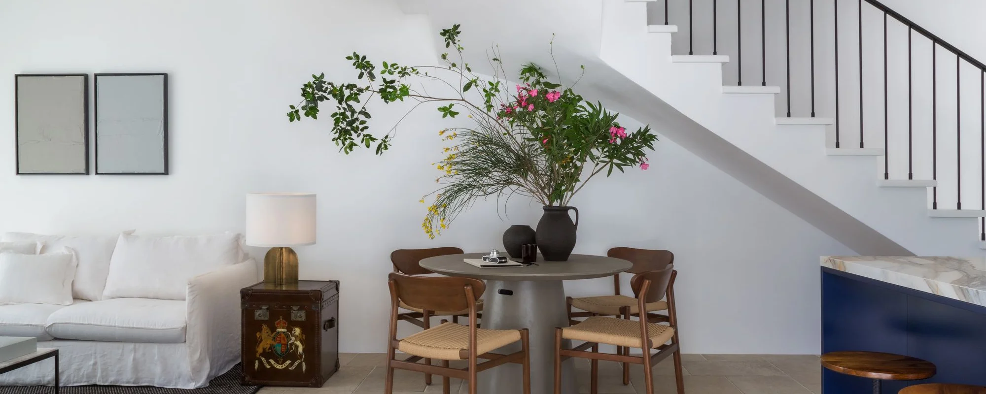 Casa Alba – preobrazba interijera i eksterijera