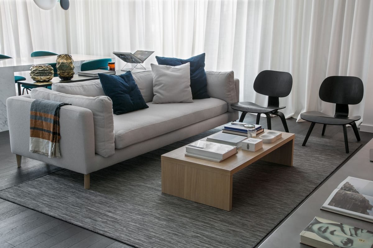 Interijer četverosobnog stana u urbanoj vili - Interijer stana - 4674