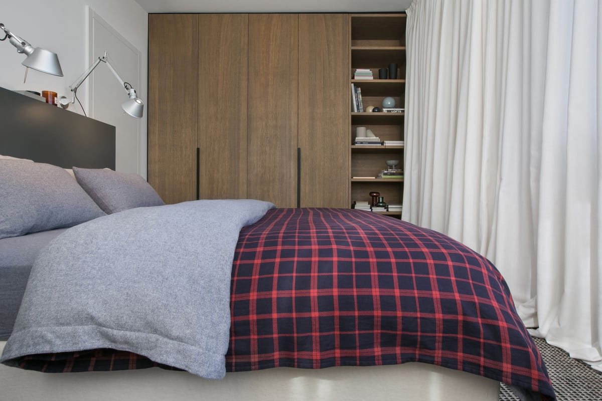 Interijer četverosobnog stana u urbanoj vili - Interijer stana - 4677