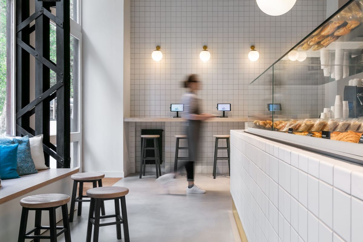 Klara Premium Store na zagrebačkom Zrinjevcu - Trgovački objekti - 4663