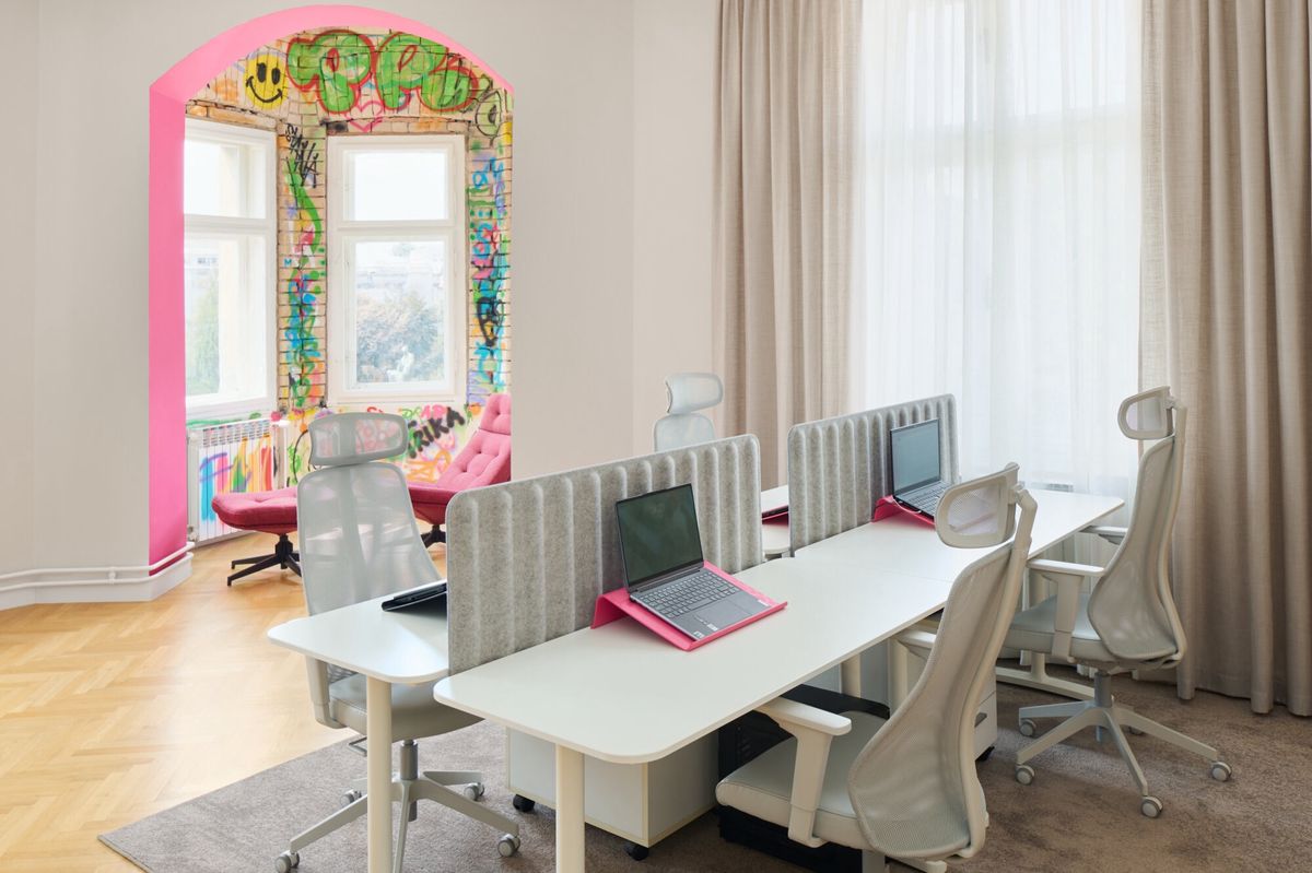 Ured IMC - Poslovni prostori - 421