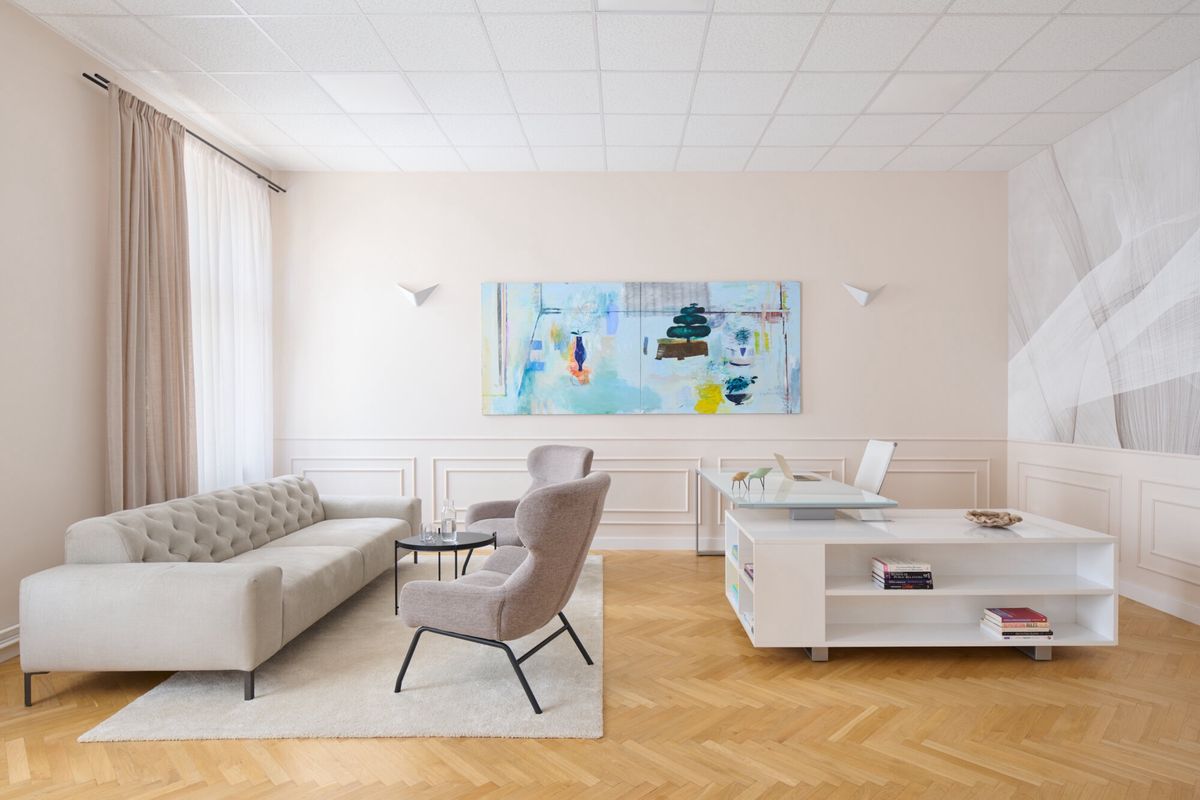 Ured IMC - Poslovni prostori - 422