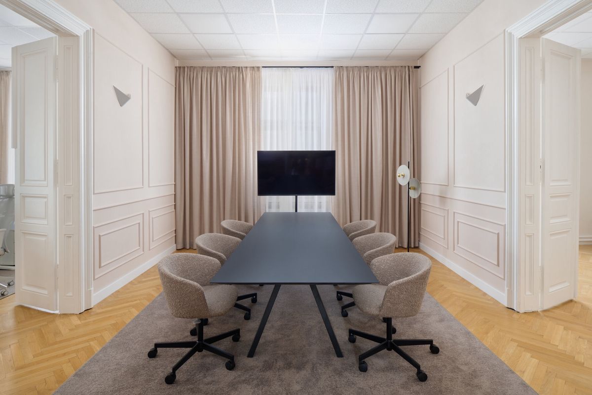 Ured IMC - Poslovni prostori - 424