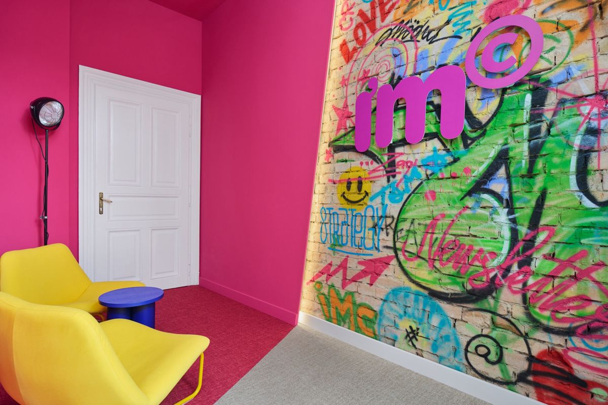 Ured IMC - Poslovni prostori - 425