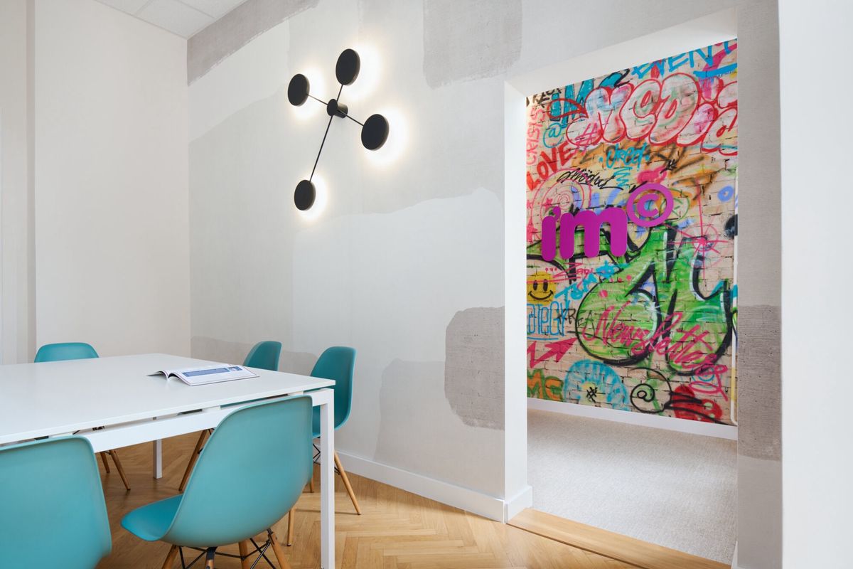 Ured IMC - Poslovni prostori - 426