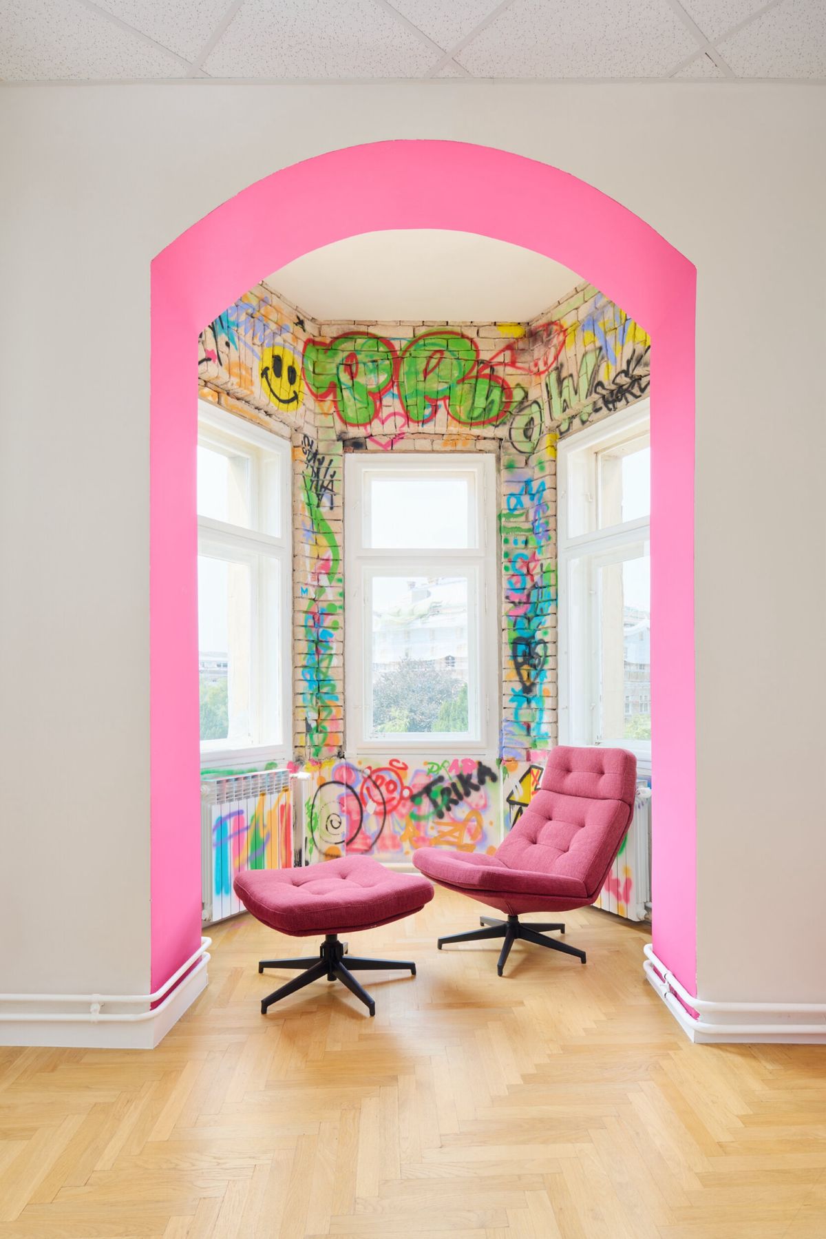 Ured IMC - Poslovni prostori - 428