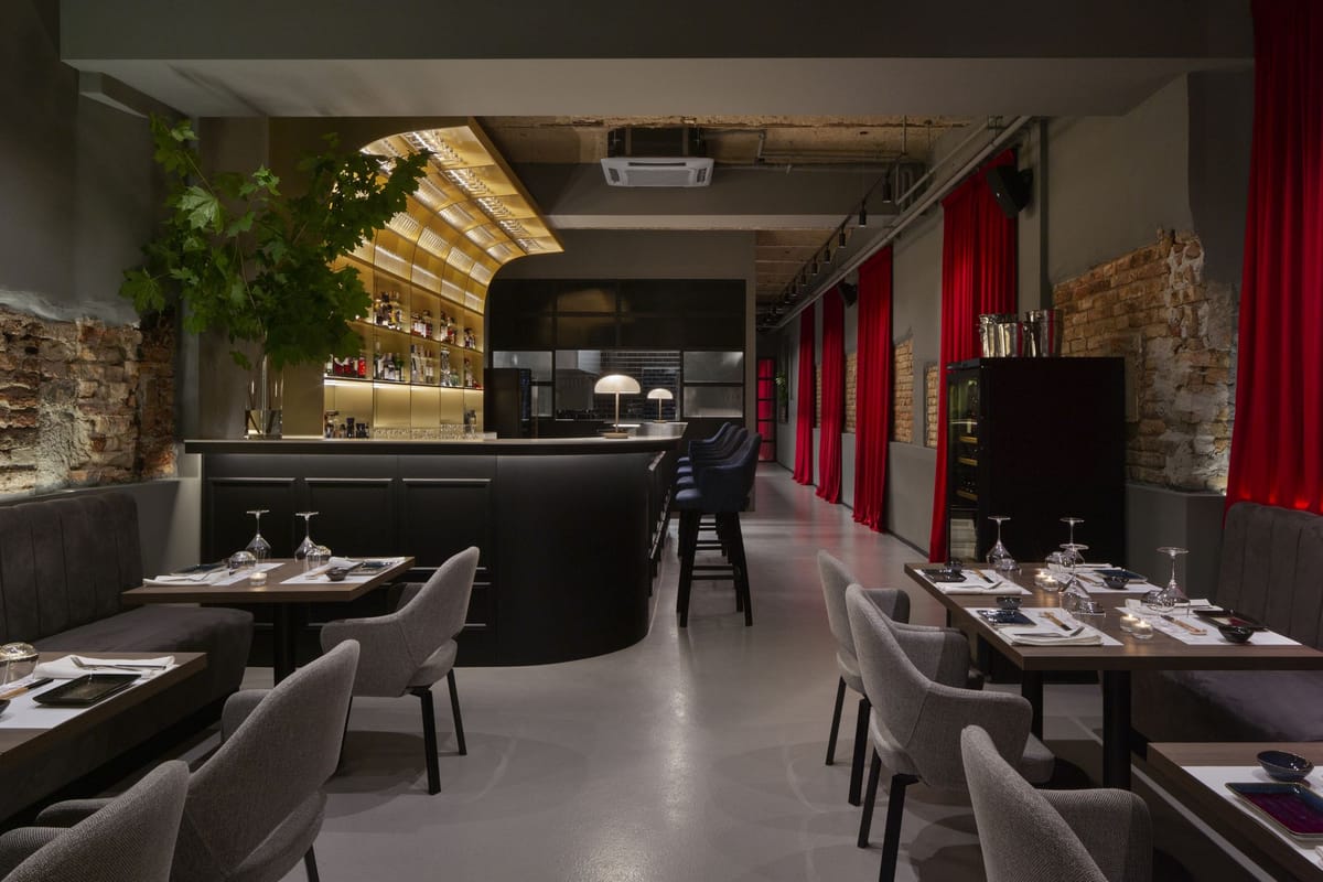 Novi Takenoko u Preradovićevoj - Restorani, kafići i barovi - 4601