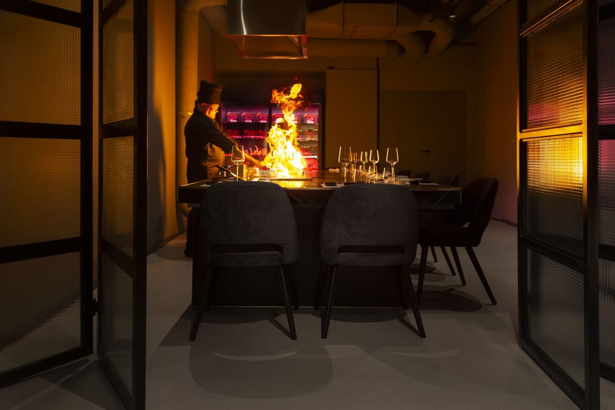 Novi Takenoko u Preradovićevoj - Restorani, kafići i barovi - 4607