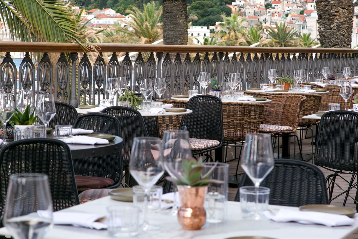 Interijer splitskog restorana ZOI - Restorani, kafići i barovi - 4595