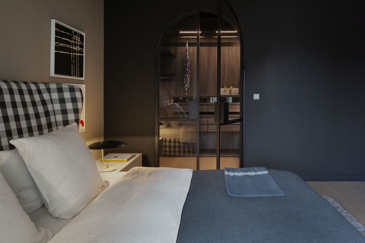 Interijer stana u kompleksu Park Kneževa - Interijer stana - 4642