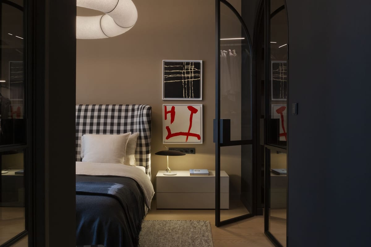 Interijer stana u kompleksu Park Kneževa - Interijer stana - 4641