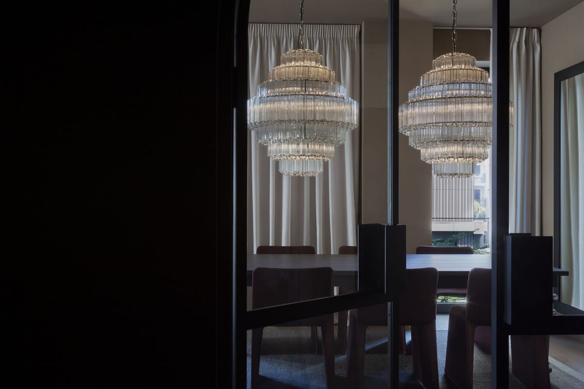 Interijer stana u kompleksu Park Kneževa - Interijer stana - 4640