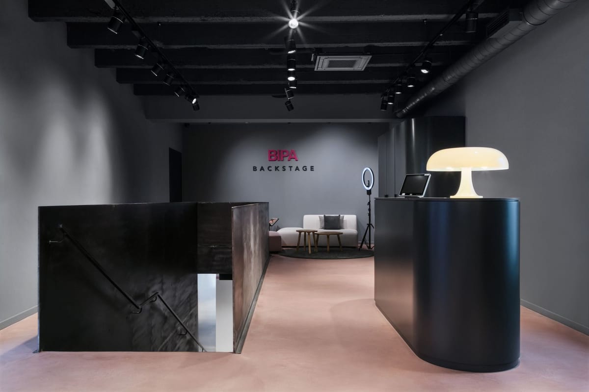 BIPA Backstage - Trgovački objekti - 4630