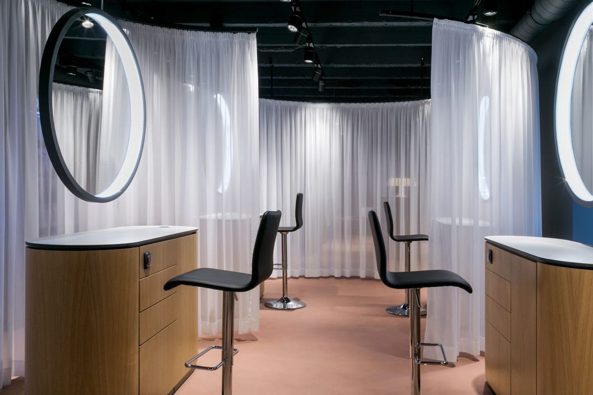 BIPA Backstage - Trgovački objekti - 4633