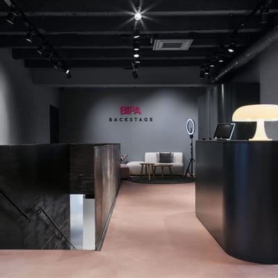 BIPA Backstage